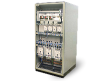 Low-voltage distribution boxes